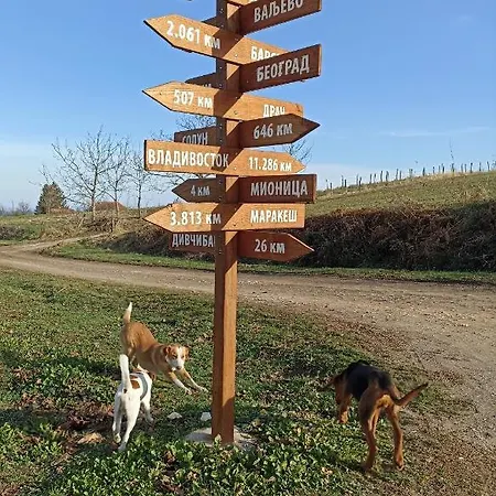 Apartman Ranc Sretenovic *