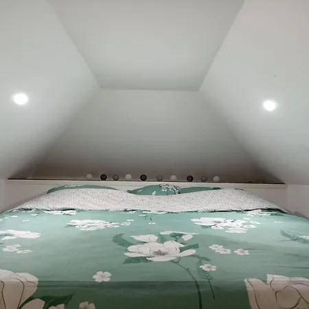 Ranc Sretenovic Apartment