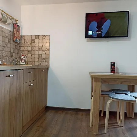 Ranc Sretenovic Apartment