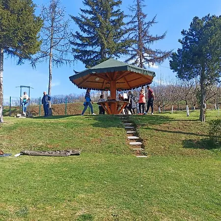 Ranc Sretenovic Apartment