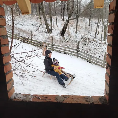 Ranc Sretenovic Apartman *