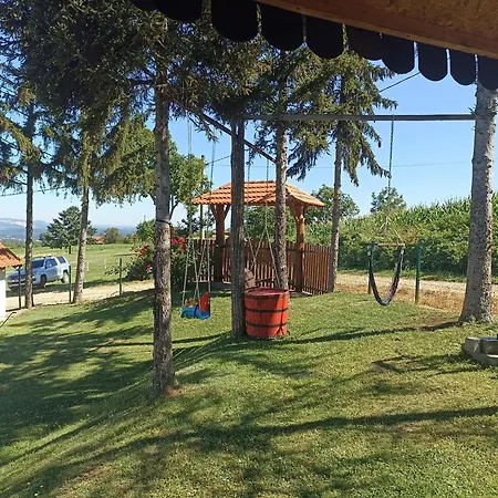 Apartment Ranc Sretenovic Mionica