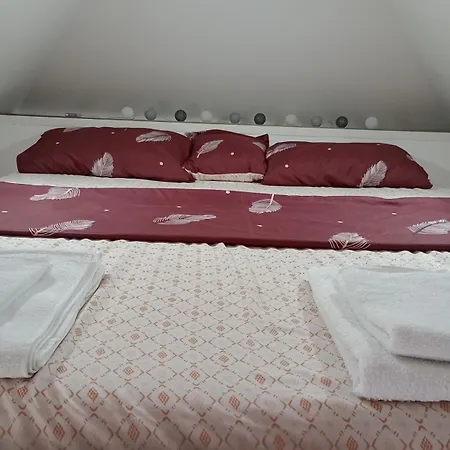 Apartment Ranc Sretenovic
