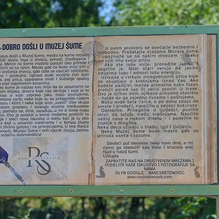 Ranc Sretenovic Апартаменты *