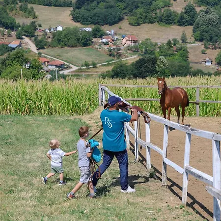 Апартаменты Ranc Sretenovic