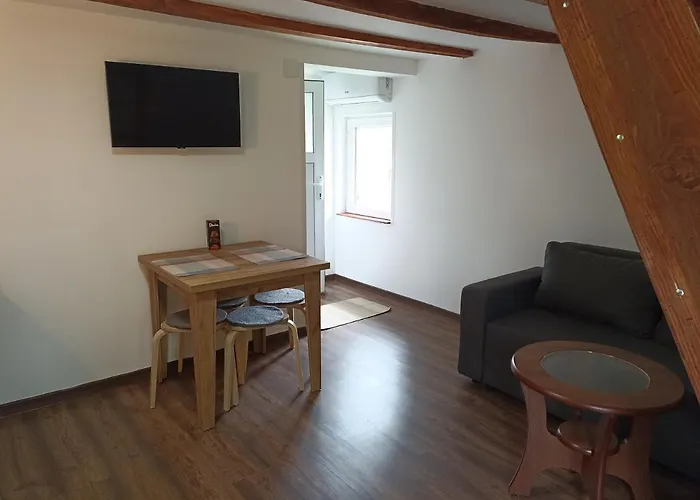 Апартаменты Ranc Sretenovic