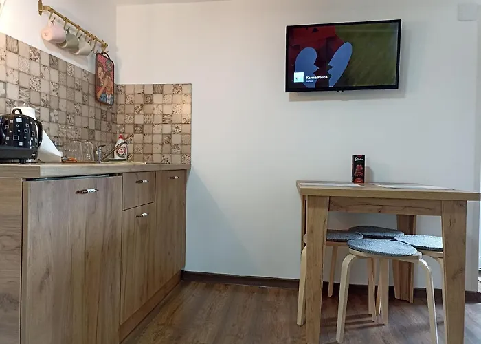 Ranc Sretenovic Апартаменты