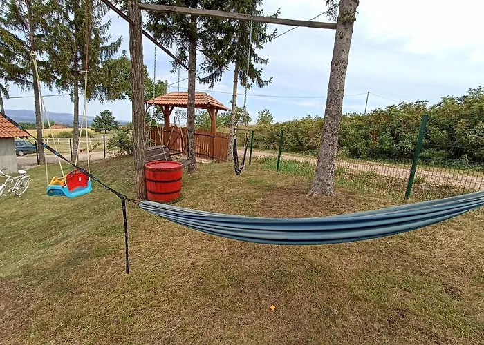 Ranc Sretenovic Апартаменты Mionica