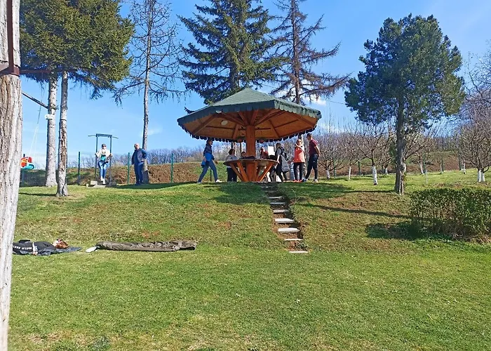 Ranc Sretenovic Апартаменты