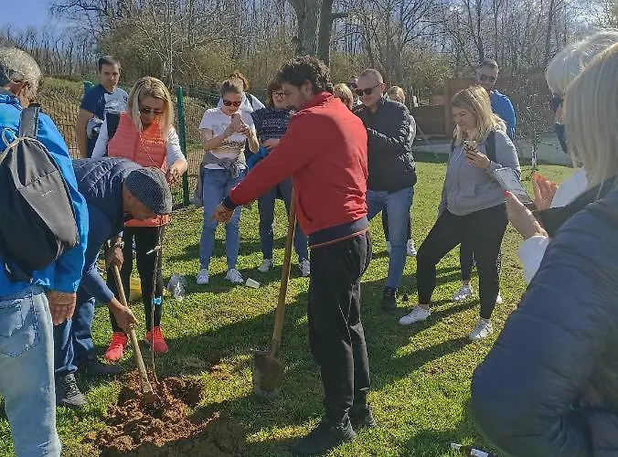 Апартаменты Ranc Sretenovic *