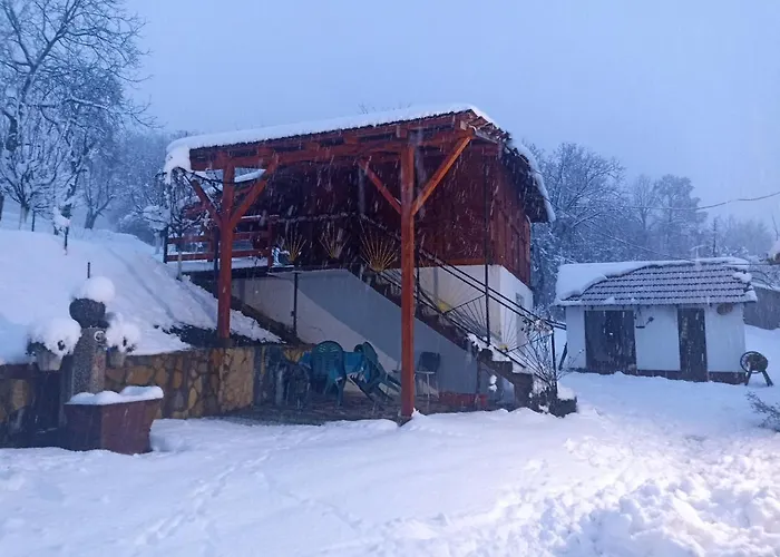 Ranc Sretenovic Апартаменты *