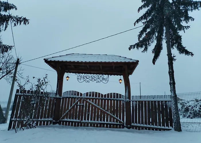 Апартаменты Ranc Sretenovic