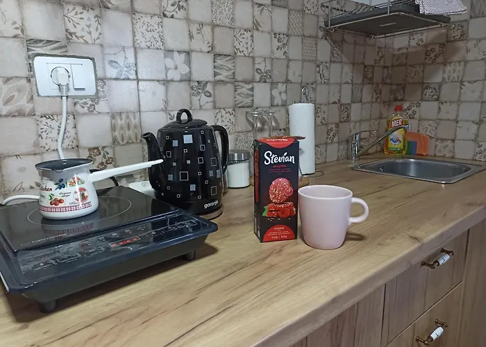 Апартаменты Ranc Sretenovic Mionica