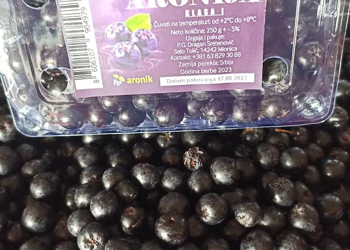 Апартаменты Ranc Sretenovic