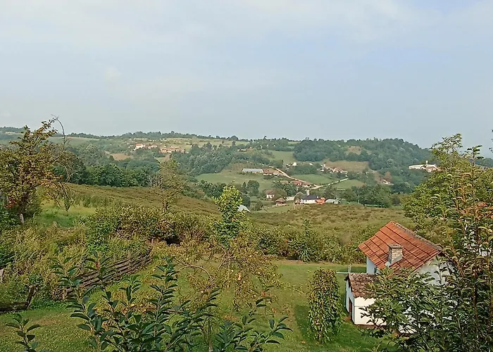 Апартаменты Ranc Sretenovic